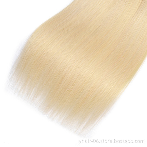 613 Human Hair  100% Blonde Virgin Hair  Silky Best-selling Hair  Extension at Wholesale price